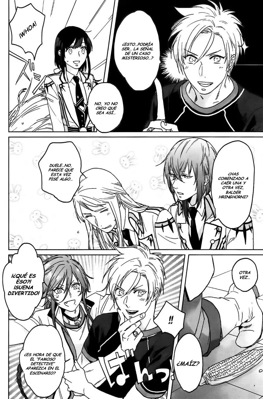 Kamigami No Asobi (2013) - Capítulo 8 - Página 15 - LectorTMOo