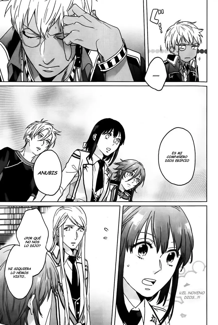 Kamigami No Asobi (2013) - Capítulo 8 - Página 20 - LectorTMOo