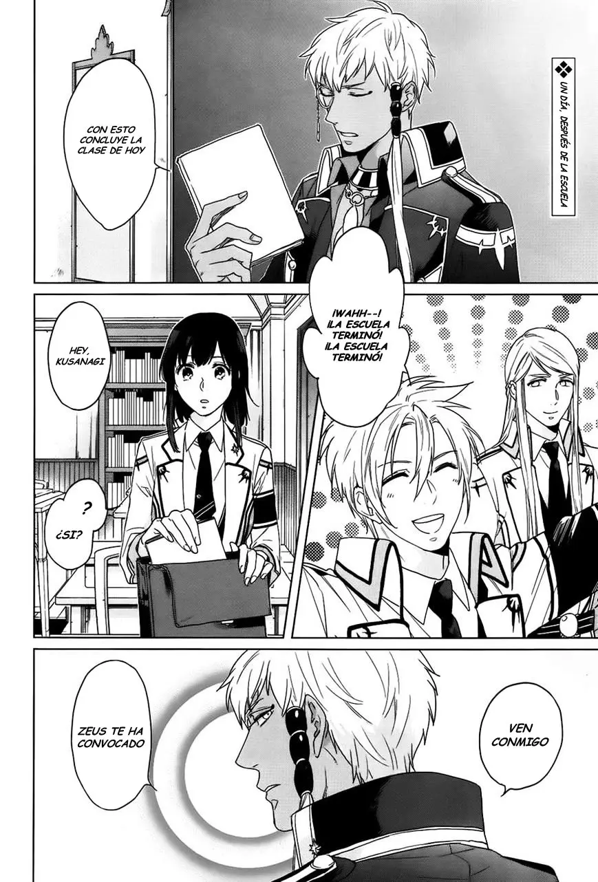 Kamigami No Asobi (2013) - Capítulo 9 - Página 4 - LectorTMOo