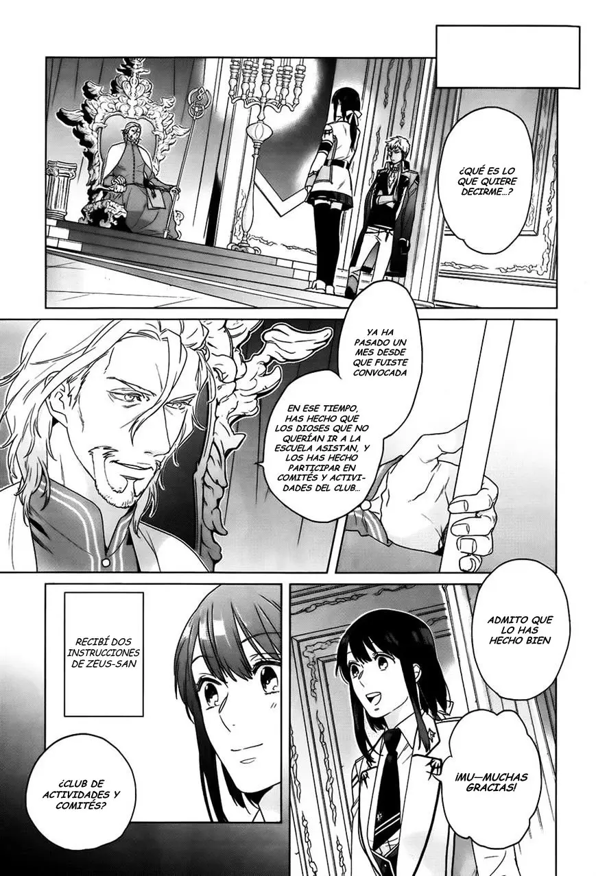 Kamigami No Asobi (2013) - Capítulo 9 - Página 5 - LectorTMOo