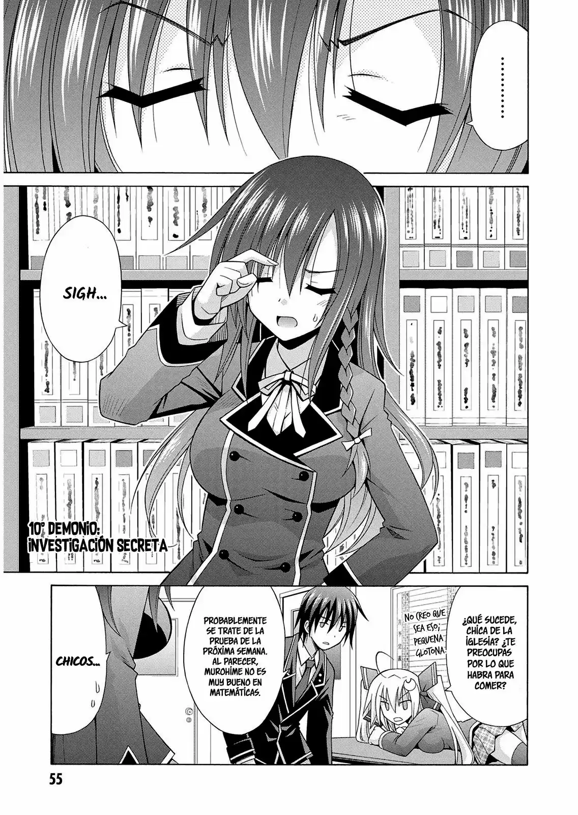 Kamigoroshihime Zilch (2016) - Capítulo 10 - Página 2 - LectorTMOo