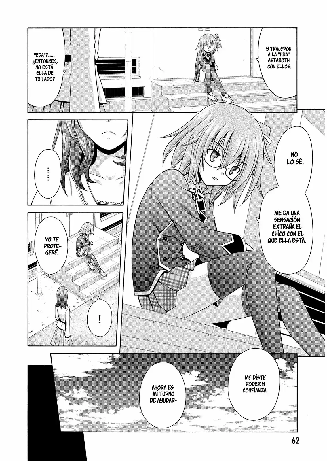 Kamigoroshihime Zilch (2016) - Capítulo 10 - Página 9 - LectorTMOo