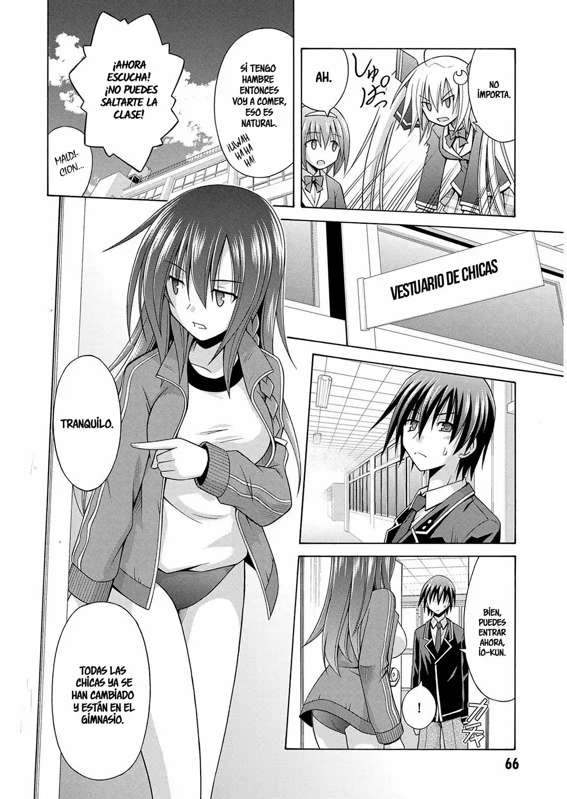 Kamigoroshihime Zilch (2016) - Capítulo 10 - Página 13 - LectorTMOo