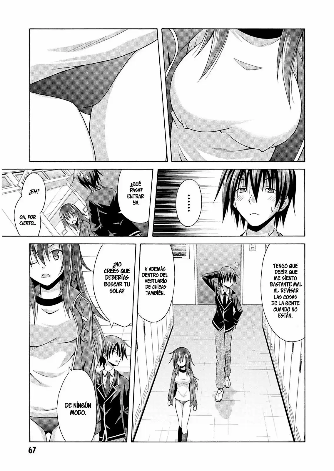 Kamigoroshihime Zilch (2016) - Capítulo 10 - Página 14 - LectorTMOo