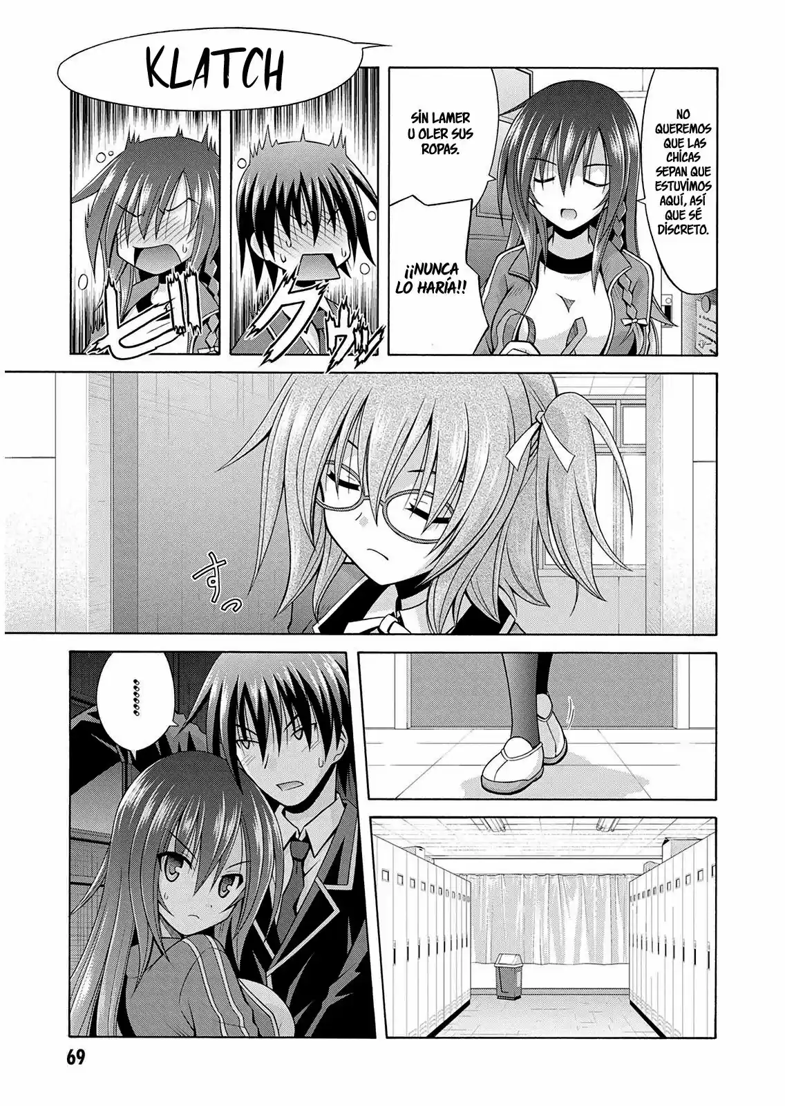 Kamigoroshihime Zilch (2016) - Capítulo 10 - Página 16 - LectorTMOo