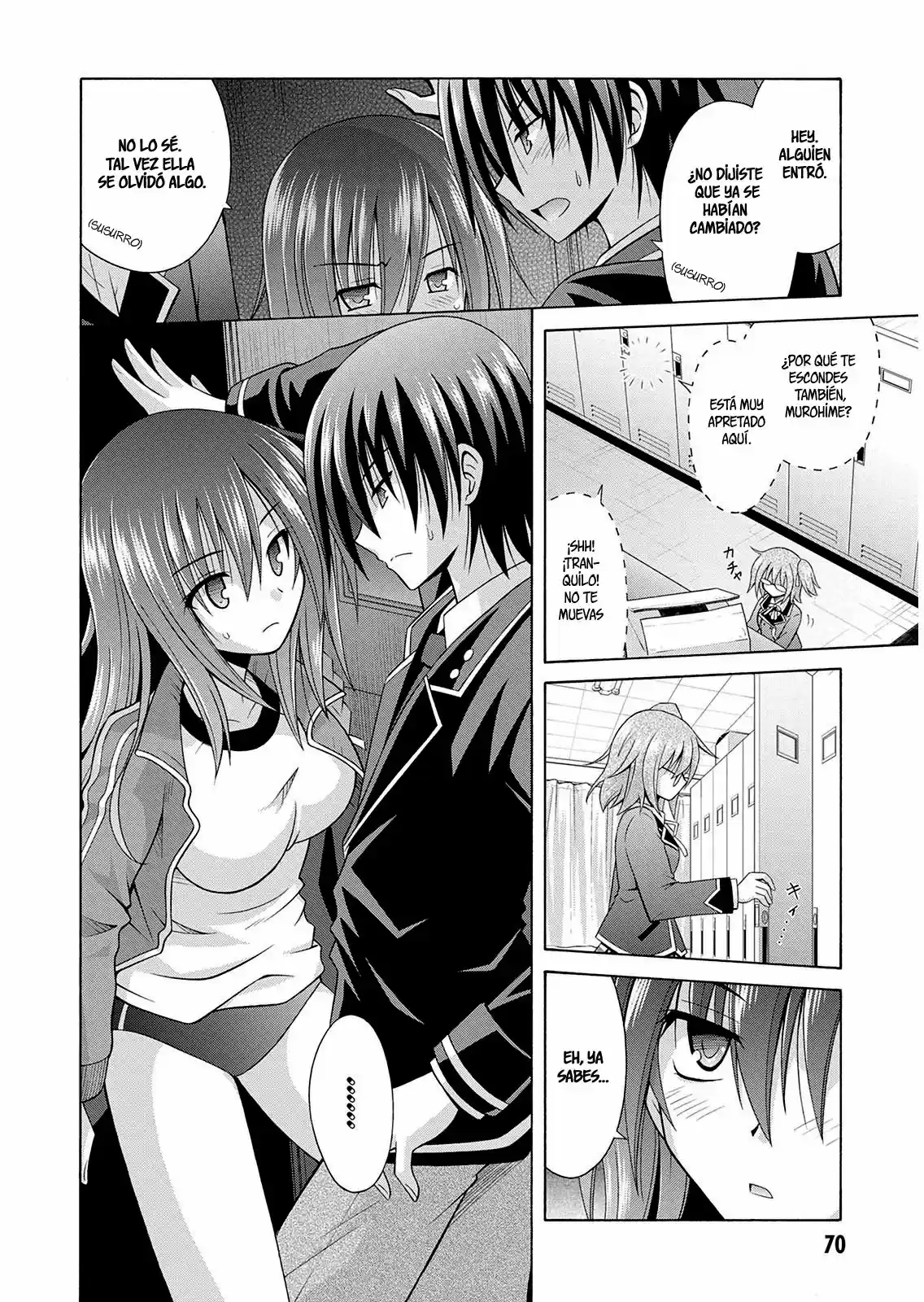 Kamigoroshihime Zilch (2016) - Capítulo 10 - Página 17 - LectorTMOo