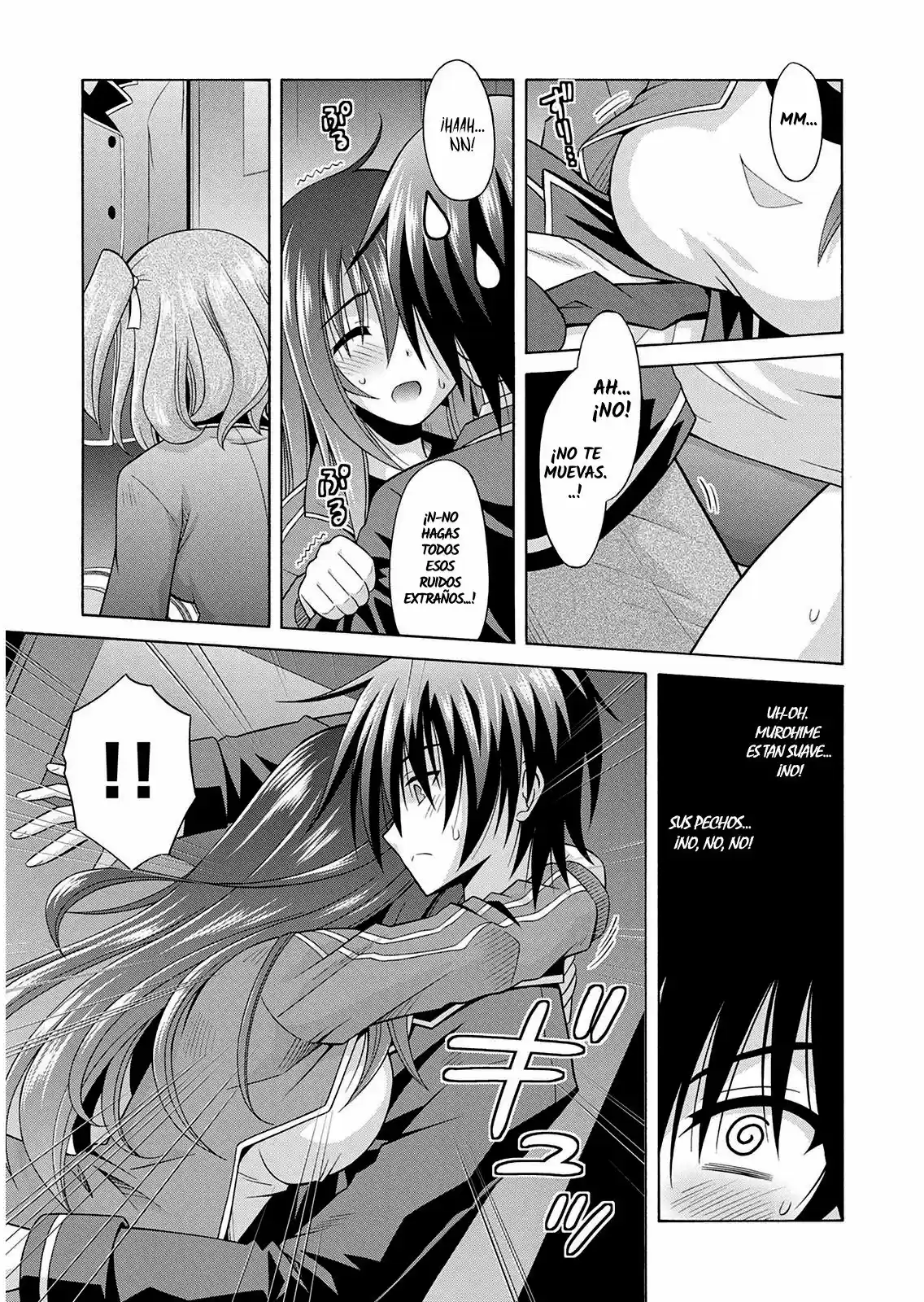 Kamigoroshihime Zilch (2016) - Capítulo 10 - Página 20 - LectorTMOo