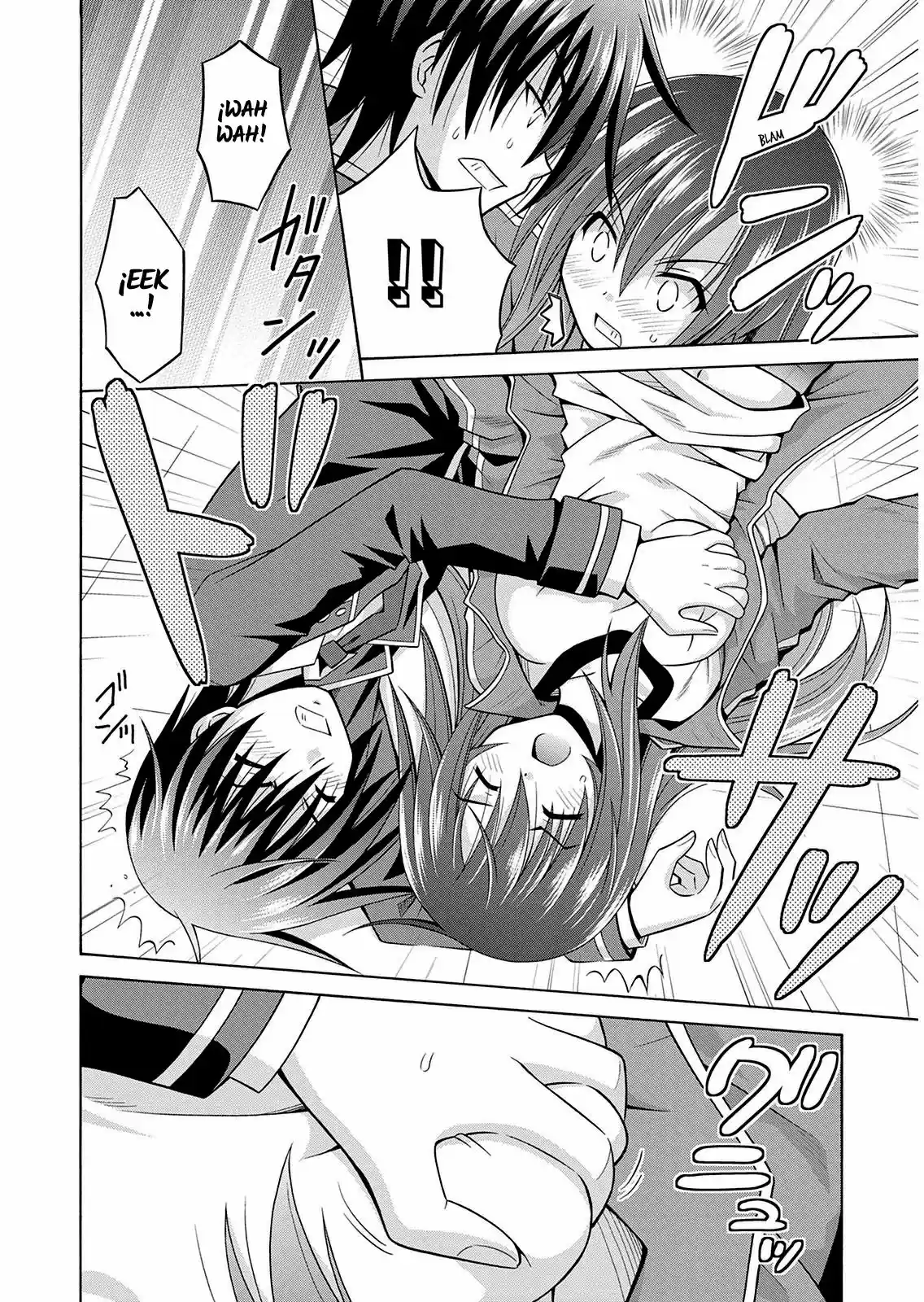 Kamigoroshihime Zilch (2016) - Capítulo 10 - Página 23 - LectorTMOo