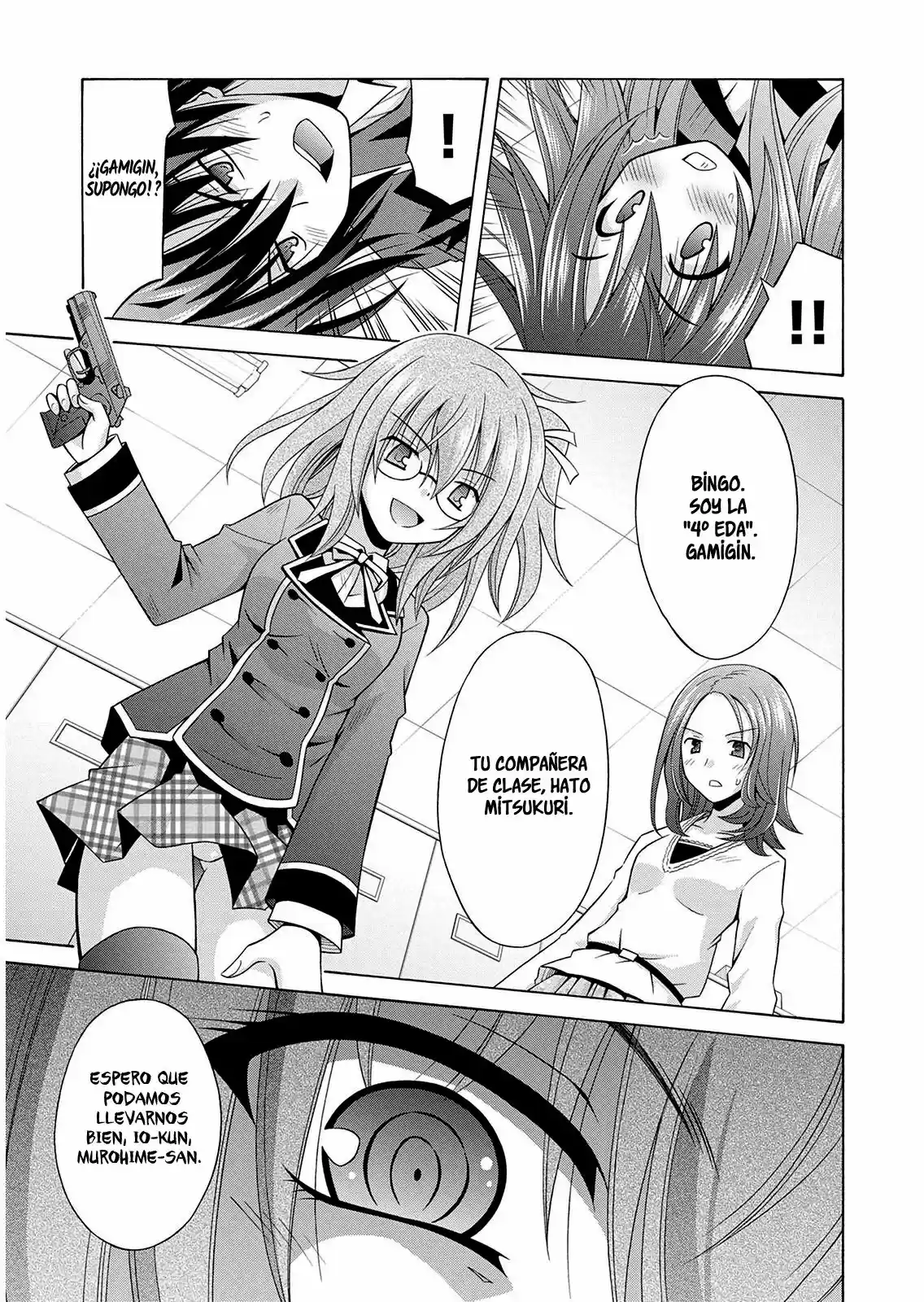 Kamigoroshihime Zilch (2016) - Capítulo 10 - Página 24 - LectorTMOo