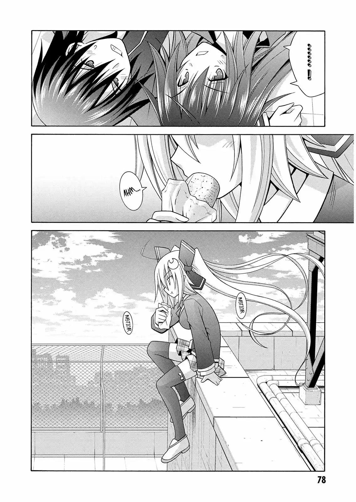 Kamigoroshihime Zilch (2016) - Capítulo 10 - Página 25 - LectorTMOo