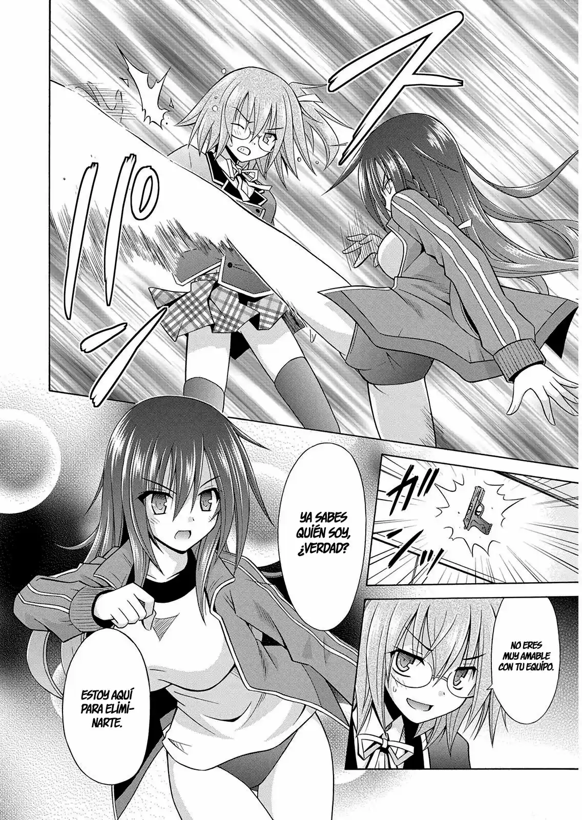 Kamigoroshihime Zilch (2016) - Capítulo 11 - Página 5 - LectorTMOo