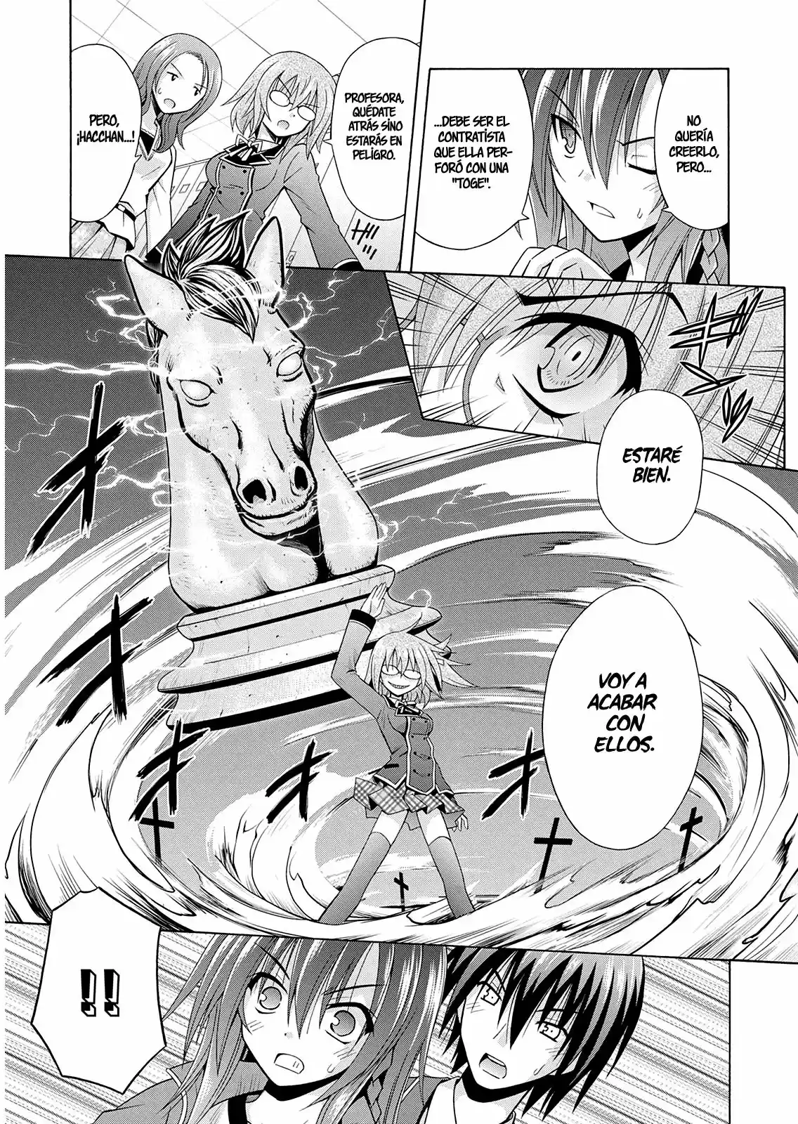 Kamigoroshihime Zilch (2016) - Capítulo 11 - Página 8 - LectorTMOo