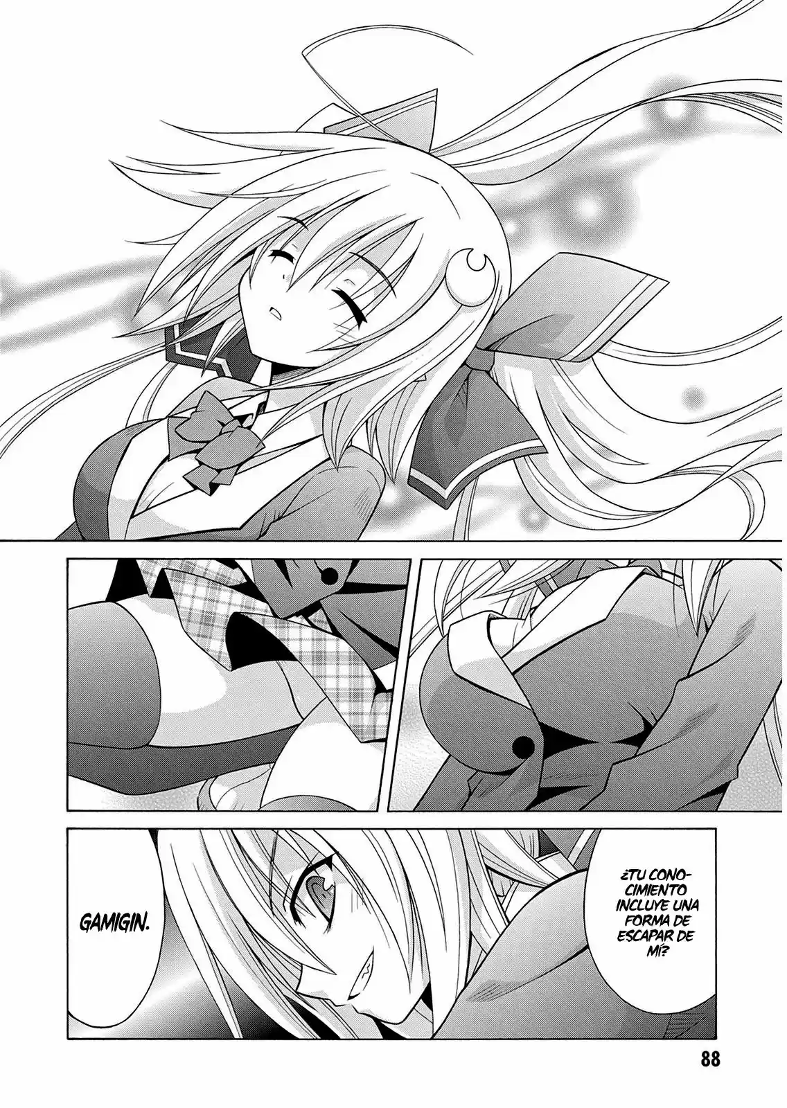 Kamigoroshihime Zilch (2016) - Capítulo 11 - Página 10 - LectorTMOo
