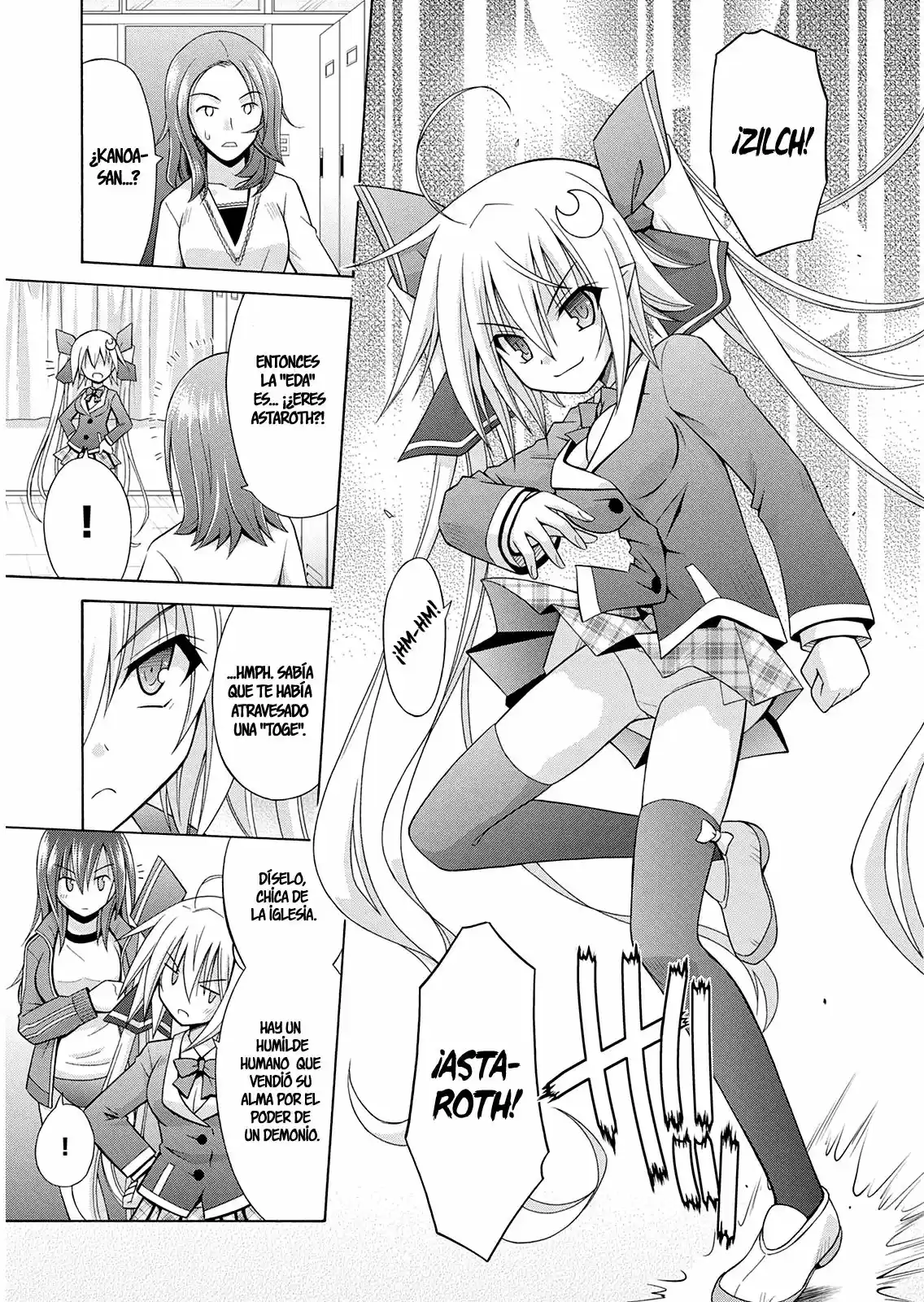 Kamigoroshihime Zilch (2016) - Capítulo 11 - Página 11 - LectorTMOo