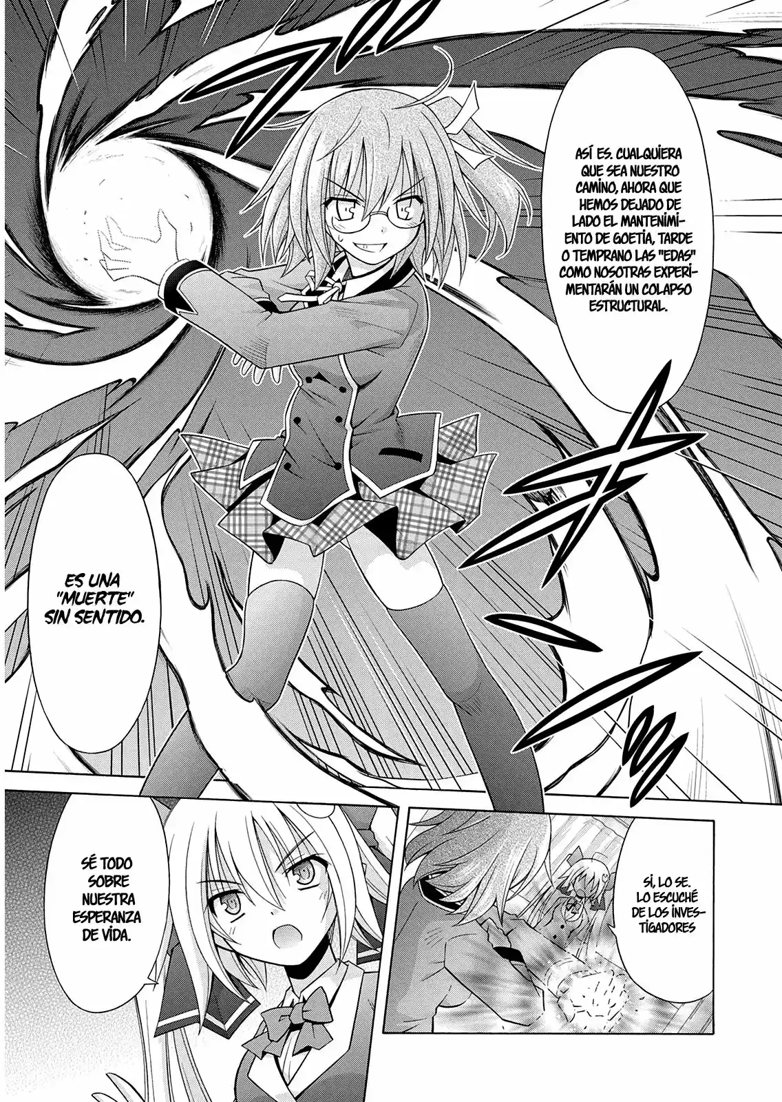 Kamigoroshihime Zilch (2016) - Capítulo 11 - Página 15 - LectorTMOo