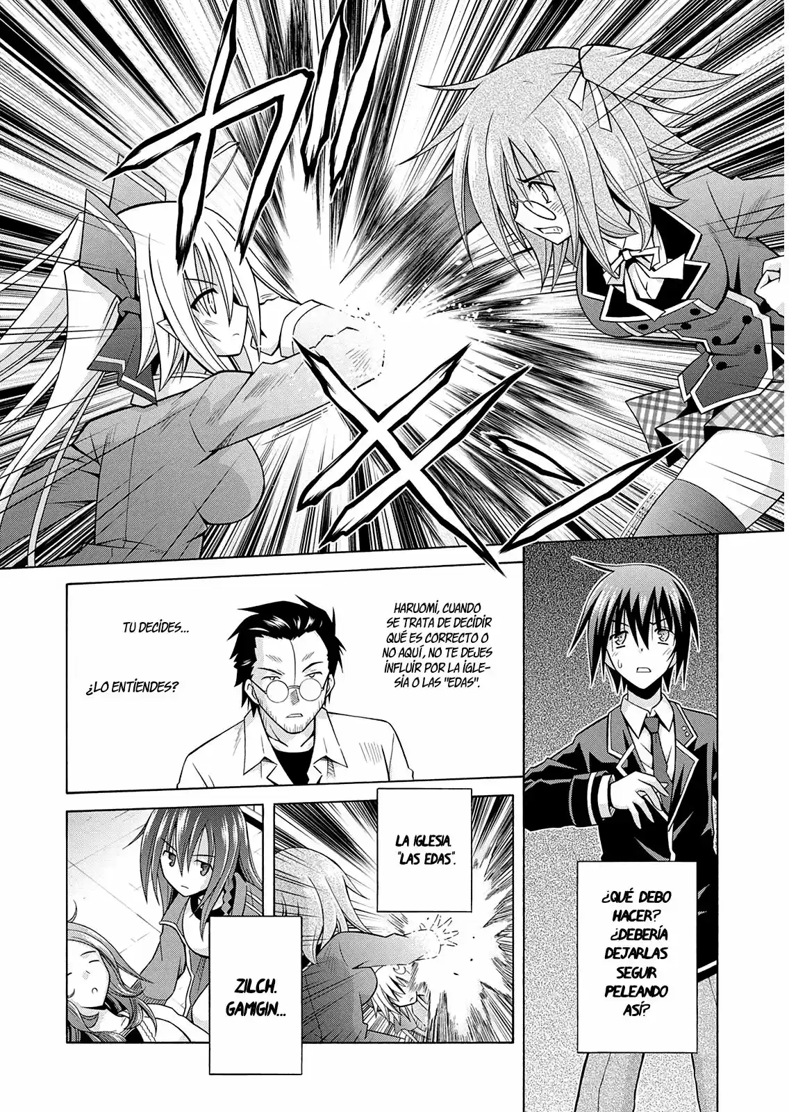 Kamigoroshihime Zilch (2016) - Capítulo 11 - Página 18 - LectorTMOo