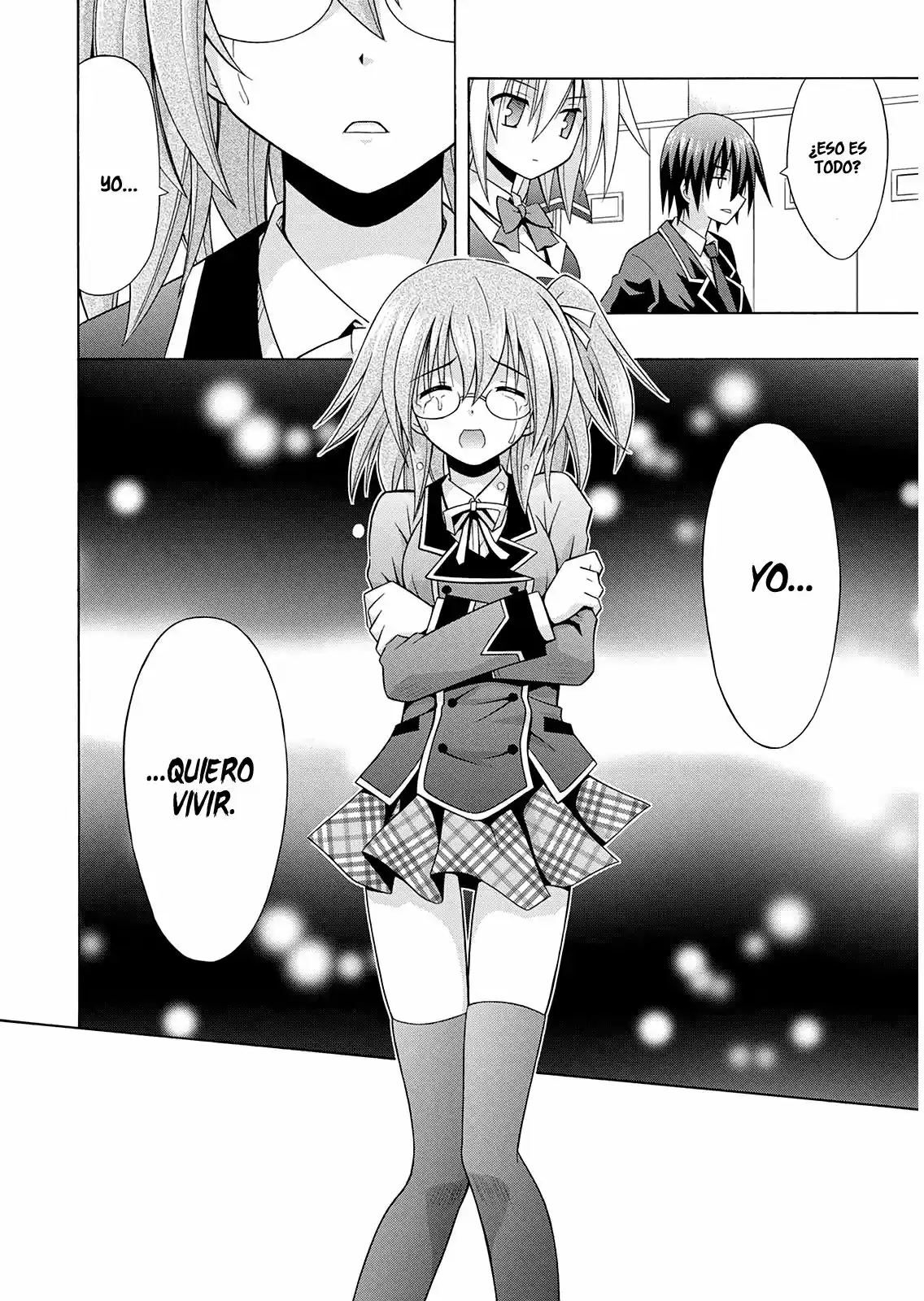 Kamigoroshihime Zilch (2016) - Capítulo 11 - Página 22 - LectorTMOo