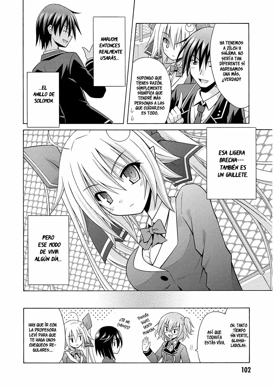 Kamigoroshihime Zilch (2016) - Capítulo 11 - Página 24 - LectorTMOo