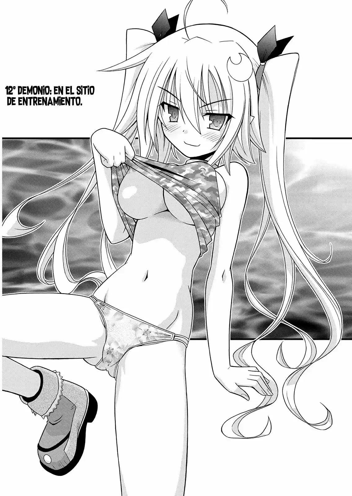 Kamigoroshihime Zilch (2016) - Capítulo 12 - Página 4 - LectorTMOo