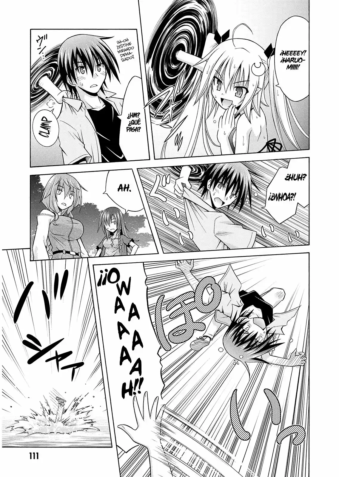 Kamigoroshihime Zilch (2016) - Capítulo 12 - Página 10 - LectorTMOo