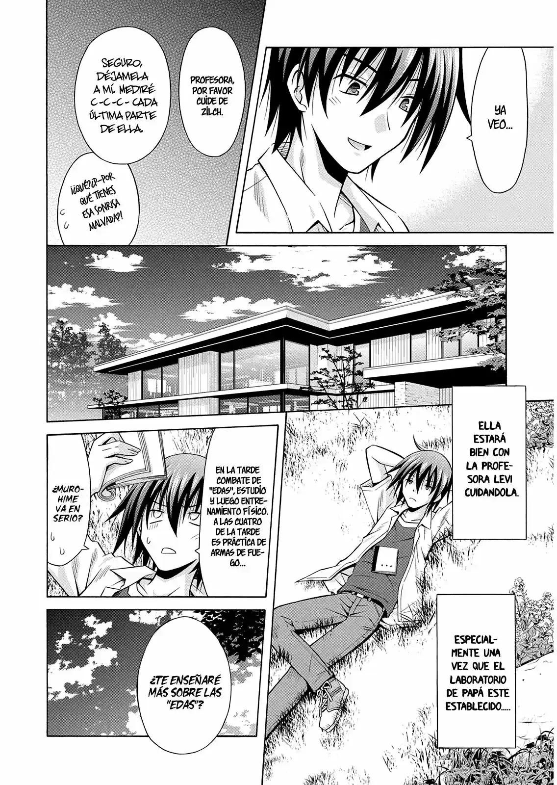 Kamigoroshihime Zilch (2016) - Capítulo 12 - Página 17 - LectorTMOo