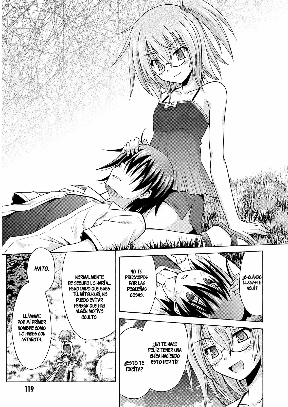 Kamigoroshihime Zilch (2016) - Capítulo 12 - Página 18 - LectorTMOo