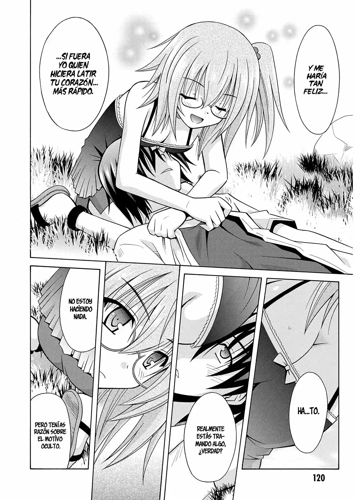 Kamigoroshihime Zilch (2016) - Capítulo 12 - Página 19 - LectorTMOo
