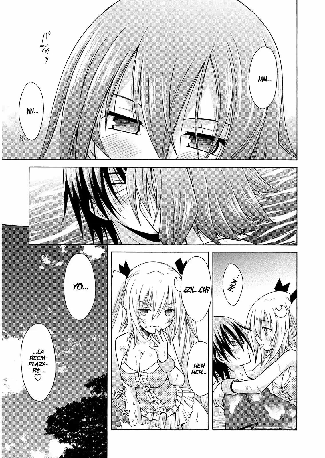 Kamigoroshihime Zilch (2016) - Capítulo 12 - Página 28 - LectorTMOo