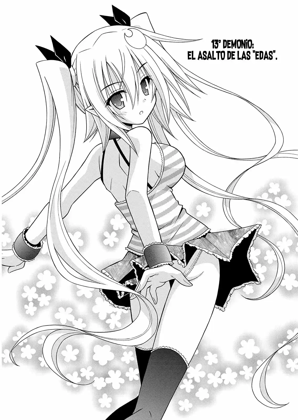 Kamigoroshihime Zilch (2016) - Capítulo 13 - Página 2 - LectorTMOo