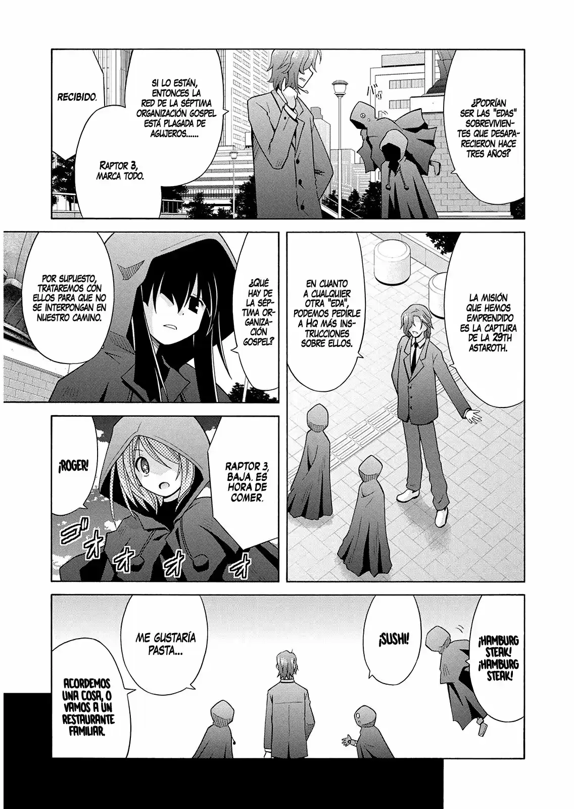 Kamigoroshihime Zilch (2016) - Capítulo 13 - Página 4 - LectorTMOo