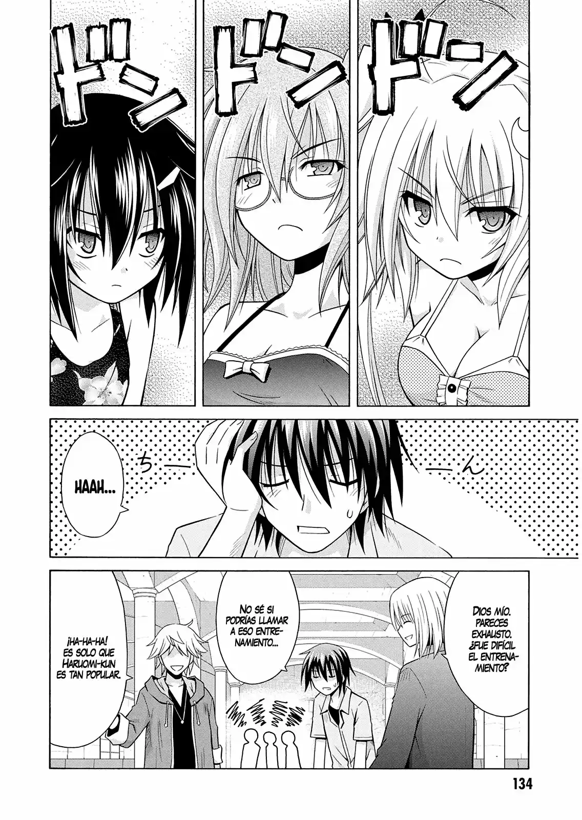 Kamigoroshihime Zilch (2016) - Capítulo 13 - Página 5 - LectorTMOo