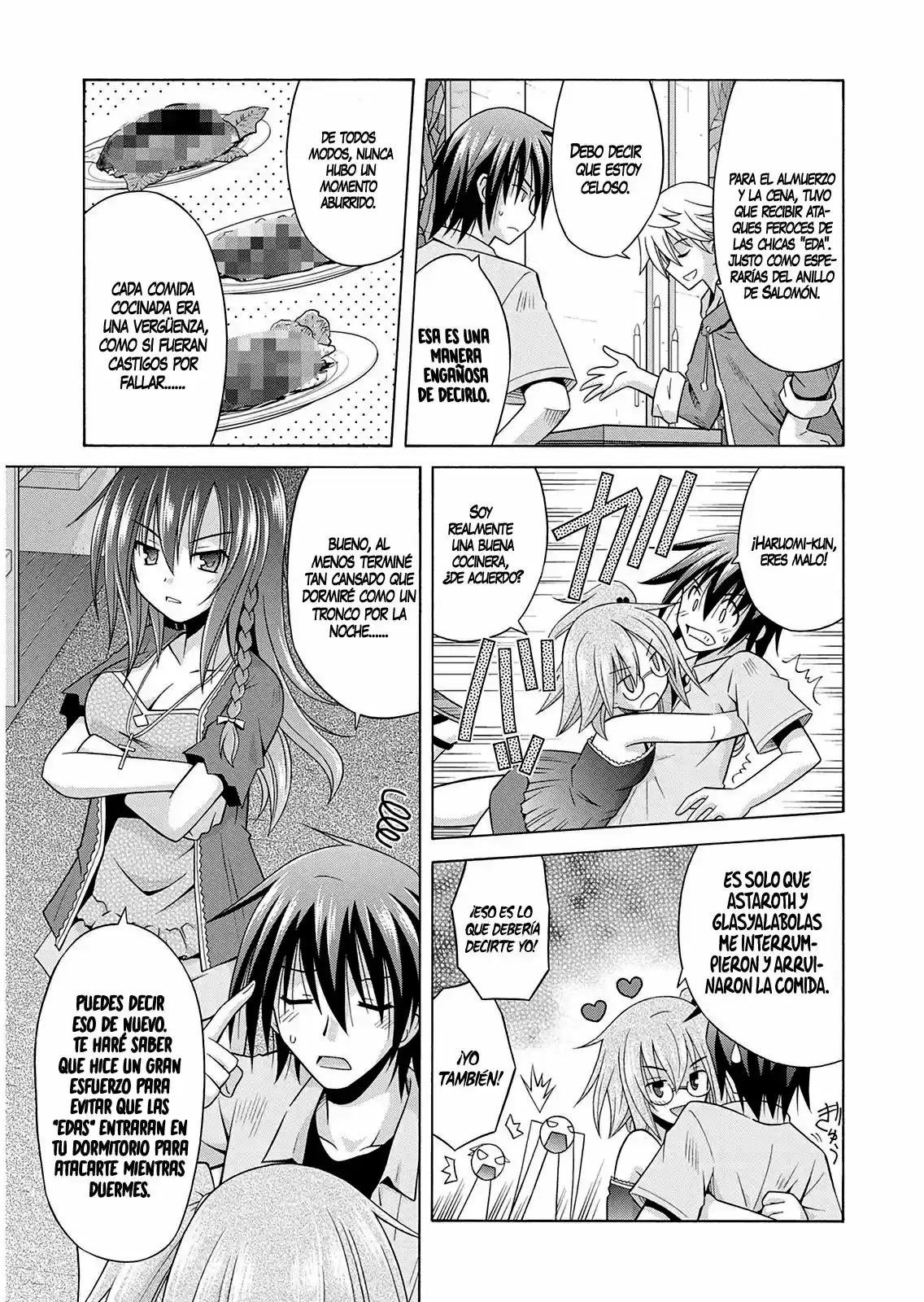 Kamigoroshihime Zilch (2016) - Capítulo 13 - Página 6 - LectorTMOo
