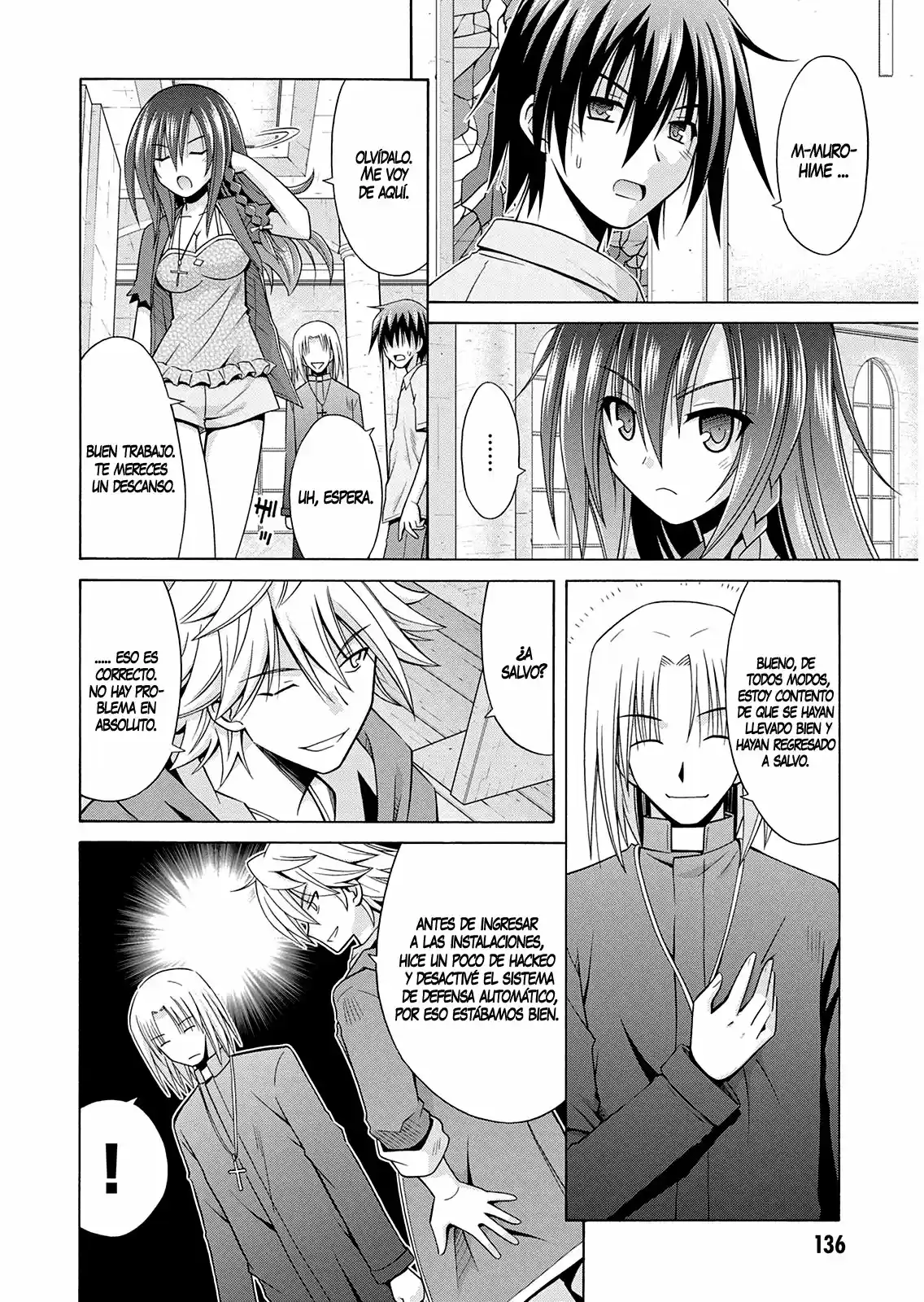 Kamigoroshihime Zilch (2016) - Capítulo 13 - Página 7 - LectorTMOo