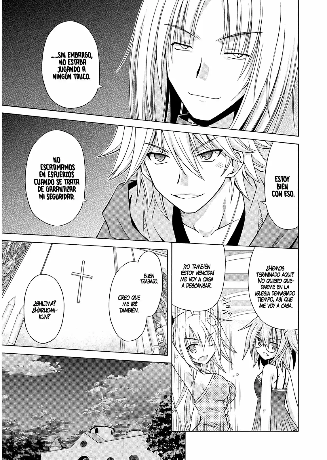 Kamigoroshihime Zilch (2016) - Capítulo 13 - Página 8 - LectorTMOo