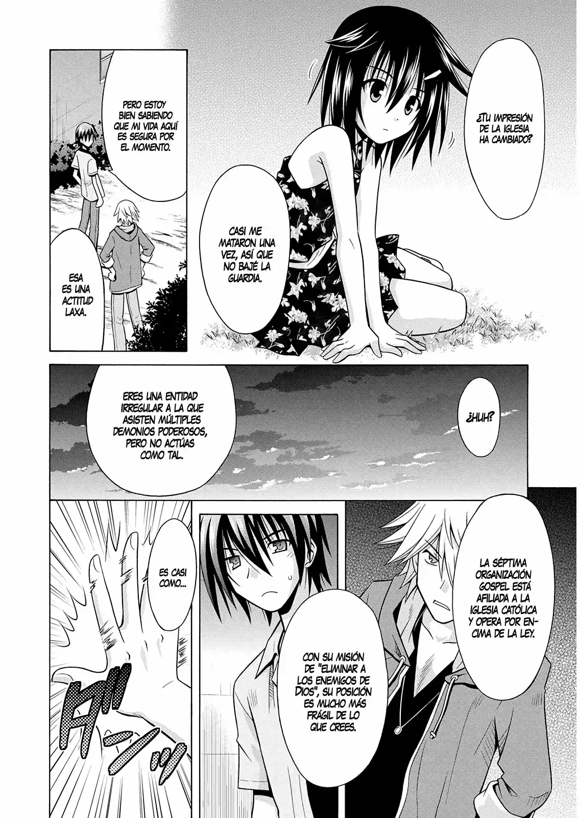 Kamigoroshihime Zilch (2016) - Capítulo 13 - Página 9 - LectorTMOo