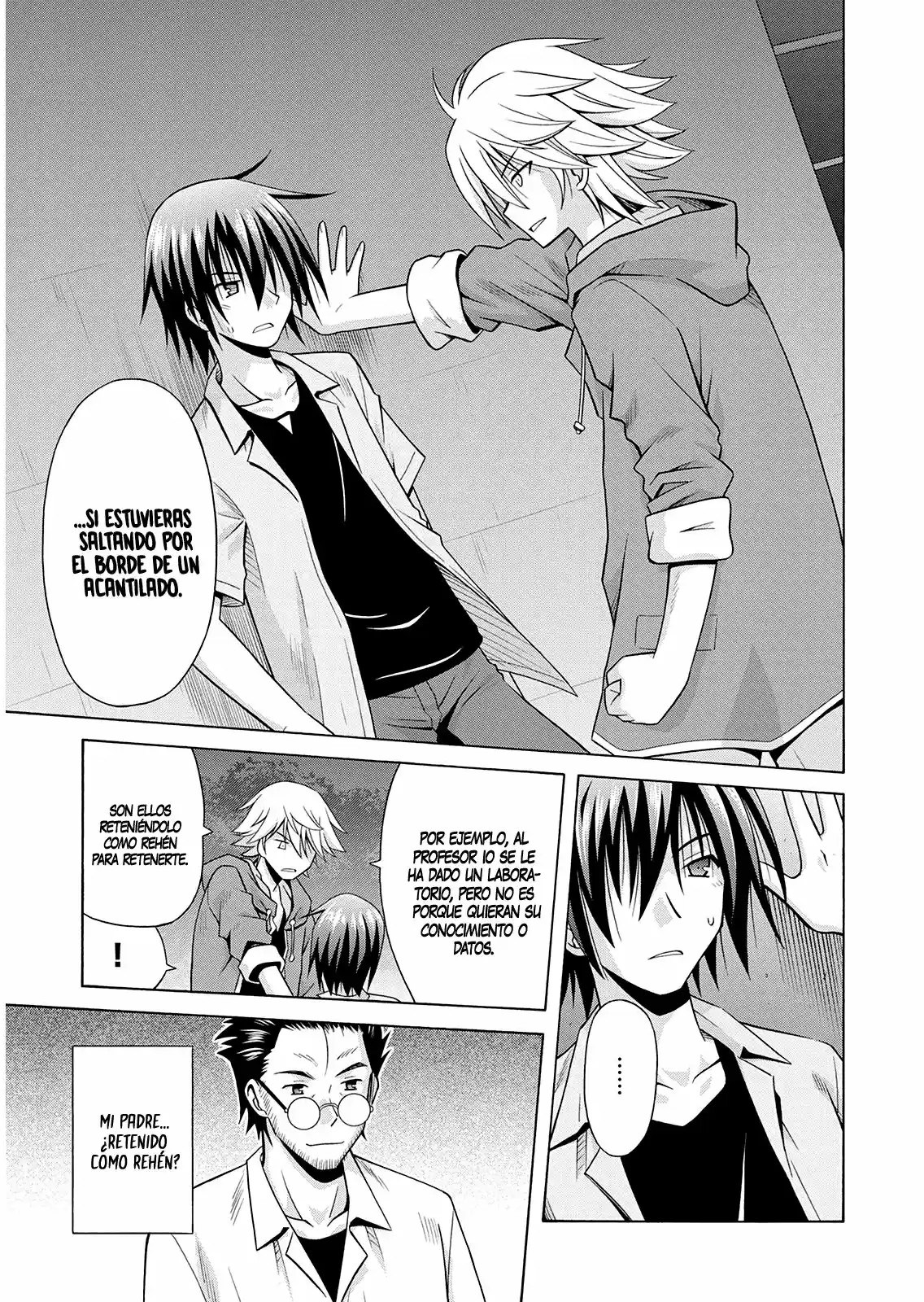 Kamigoroshihime Zilch (2016) - Capítulo 13 - Página 10 - LectorTMOo