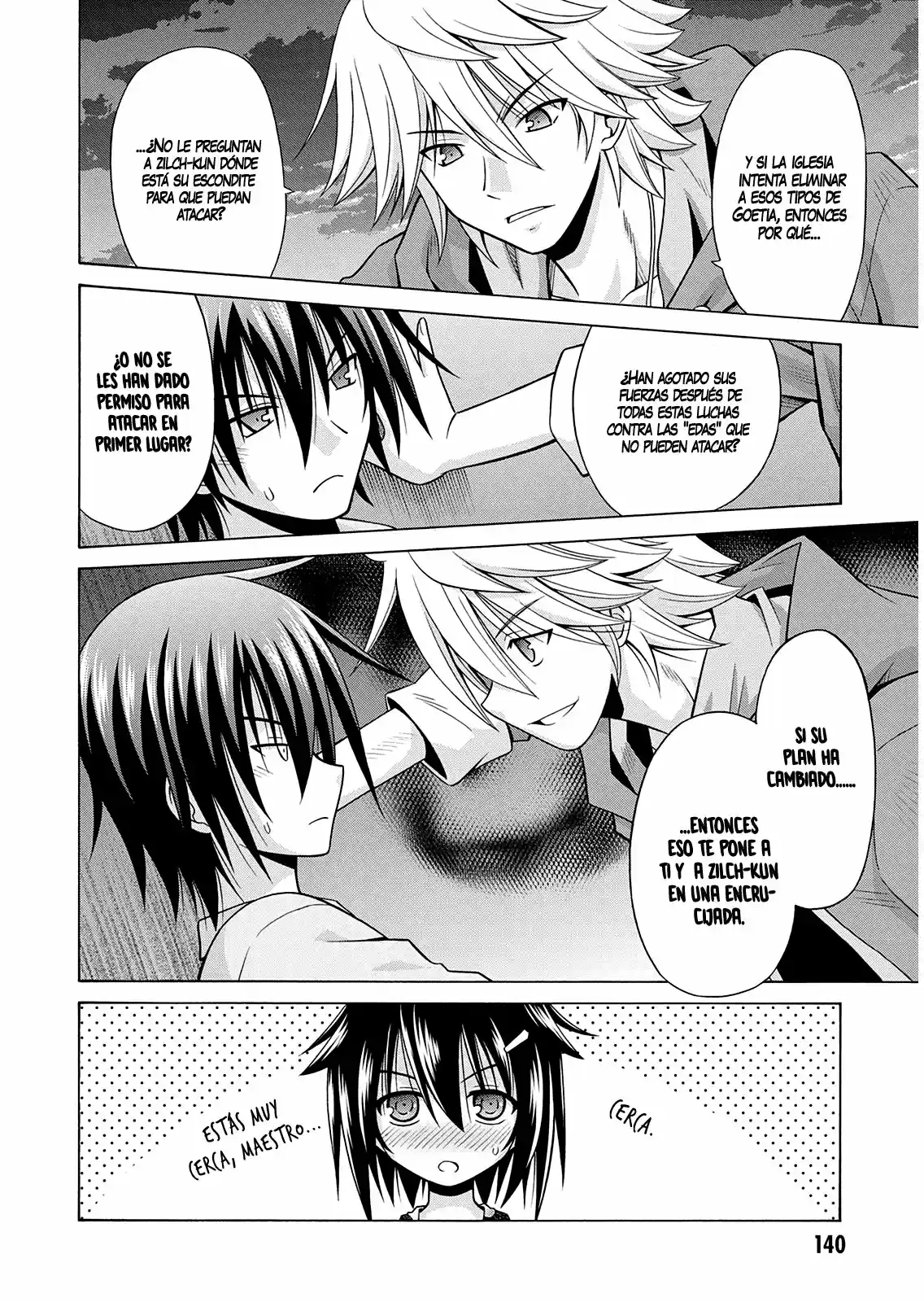 Kamigoroshihime Zilch (2016) - Capítulo 13 - Página 11 - LectorTMOo