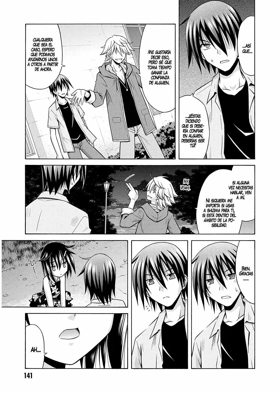 Kamigoroshihime Zilch (2016) - Capítulo 13 - Página 12 - LectorTMOo