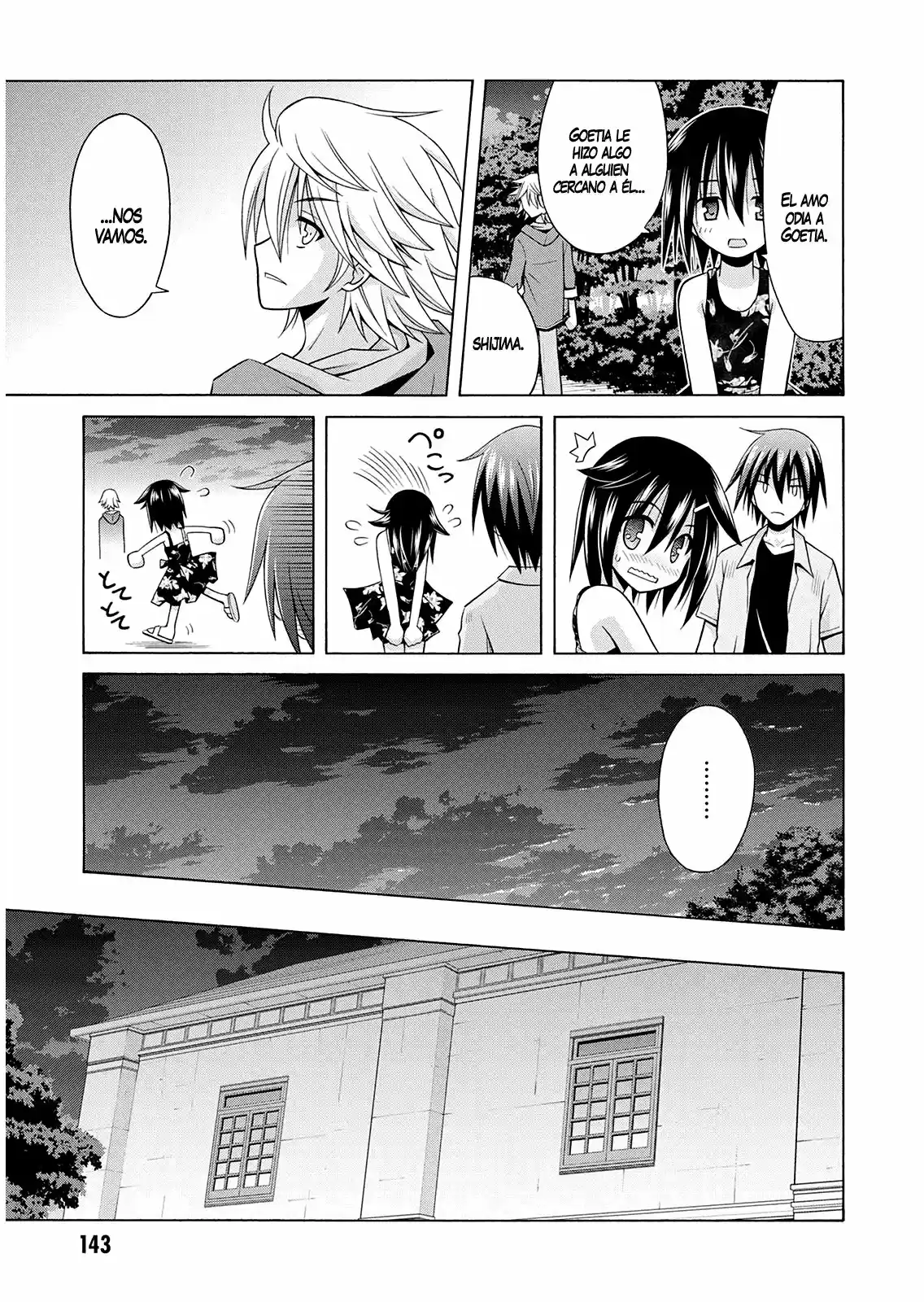 Kamigoroshihime Zilch (2016) - Capítulo 13 - Página 14 - LectorTMOo