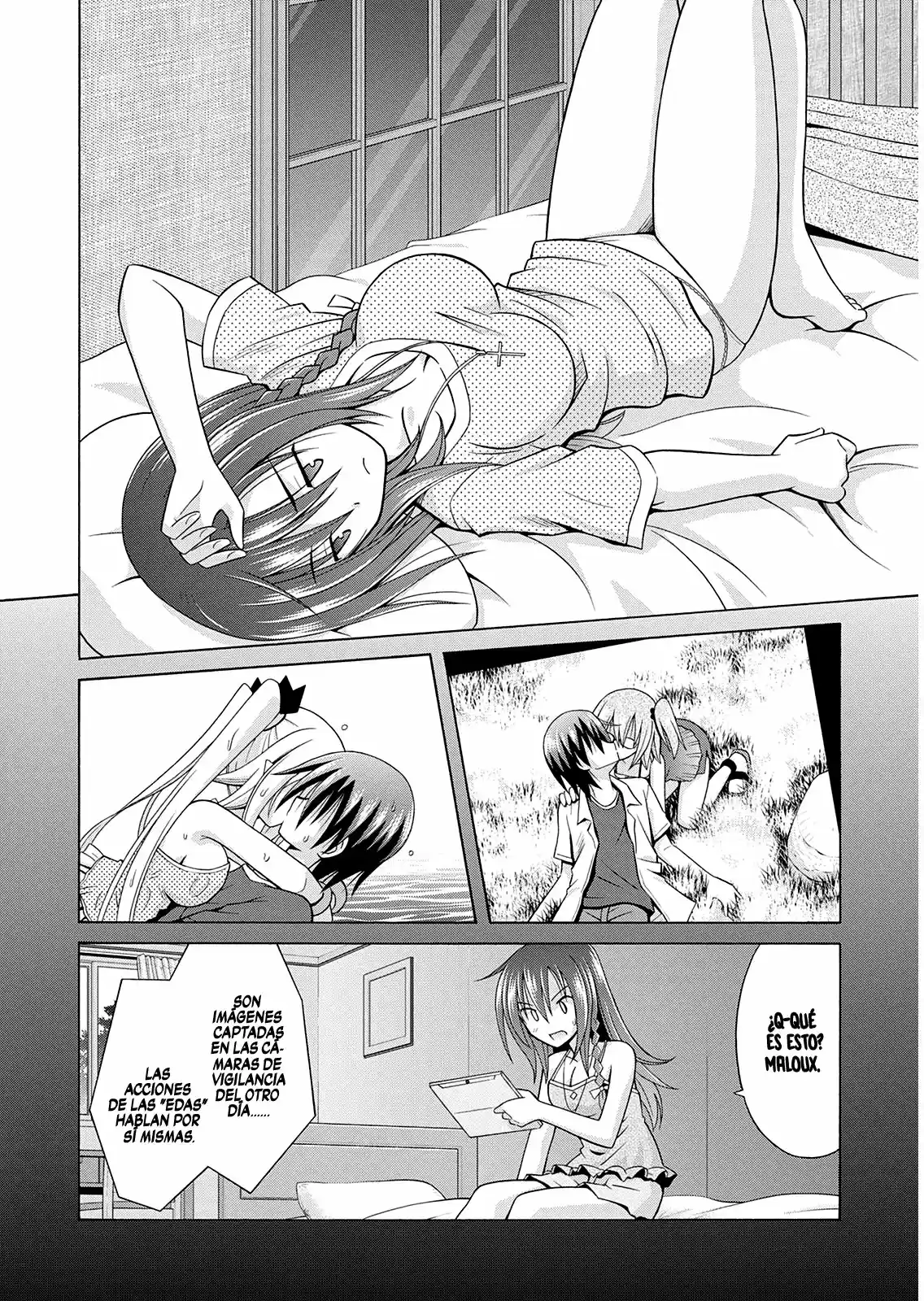 Kamigoroshihime Zilch (2016) - Capítulo 13 - Página 15 - LectorTMOo