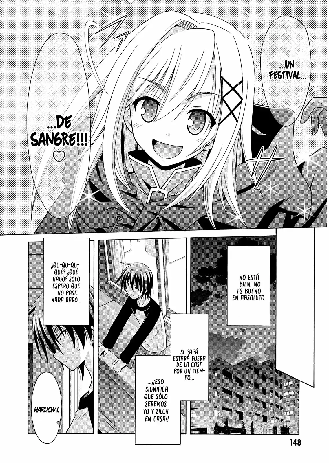 Kamigoroshihime Zilch (2016) - Capítulo 13 - Página 19 - LectorTMOo