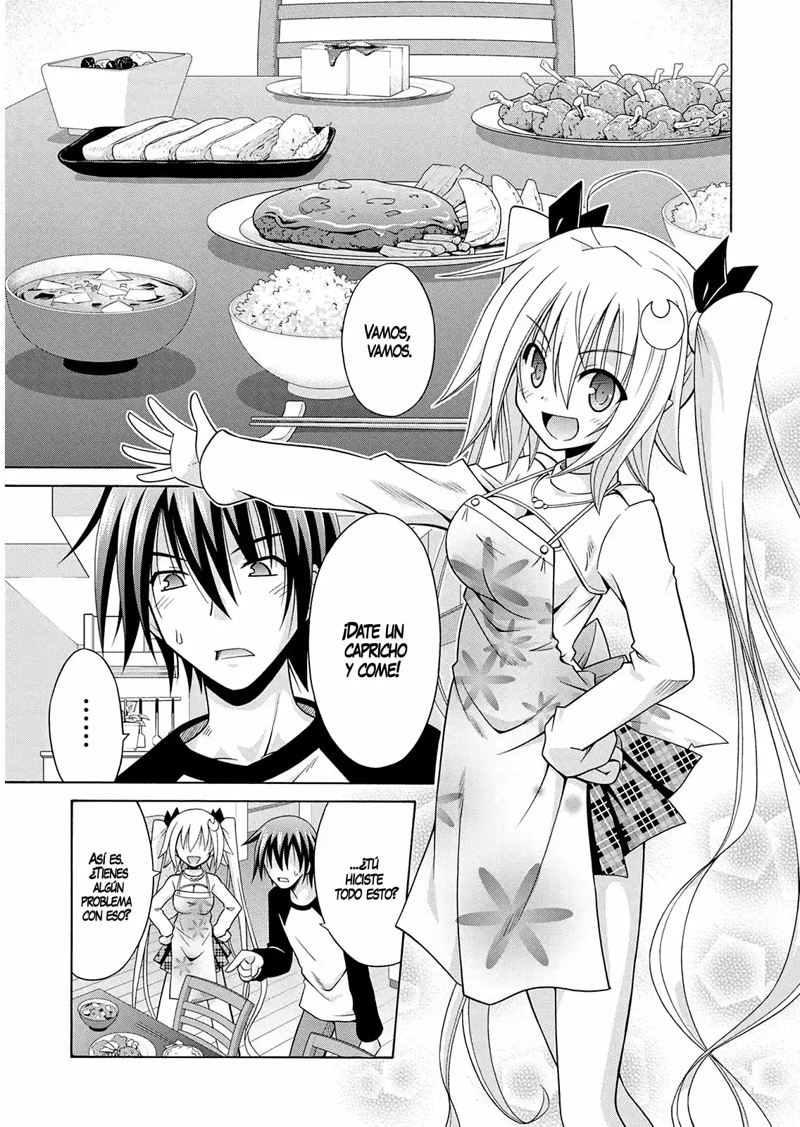 Kamigoroshihime Zilch (2016) - Capítulo 13 - Página 20 - LectorTMOo