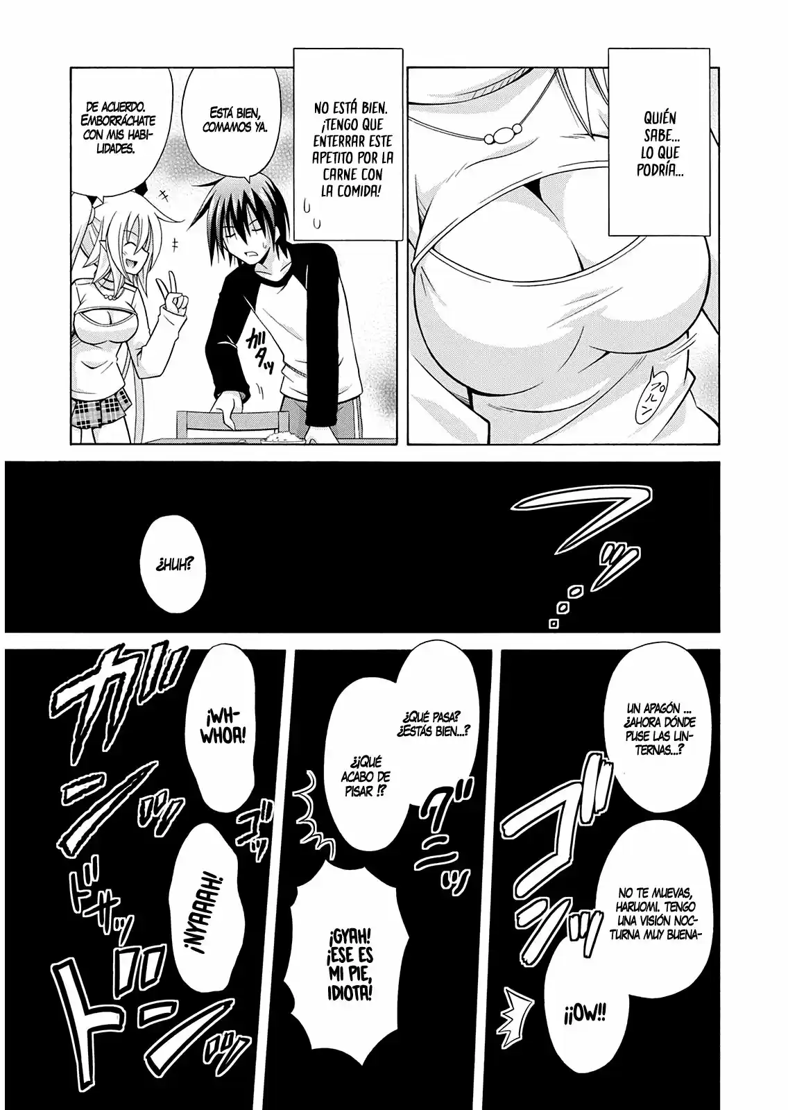 Kamigoroshihime Zilch (2016) - Capítulo 13 - Página 22 - LectorTMOo