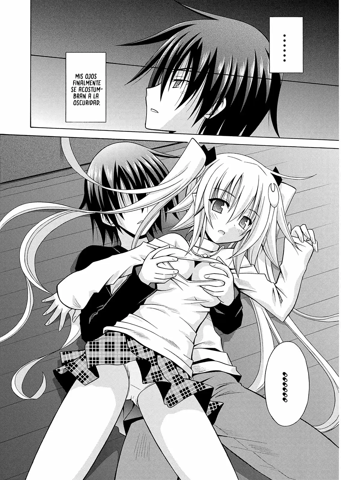 Kamigoroshihime Zilch (2016) - Capítulo 13 - Página 23 - LectorTMOo
