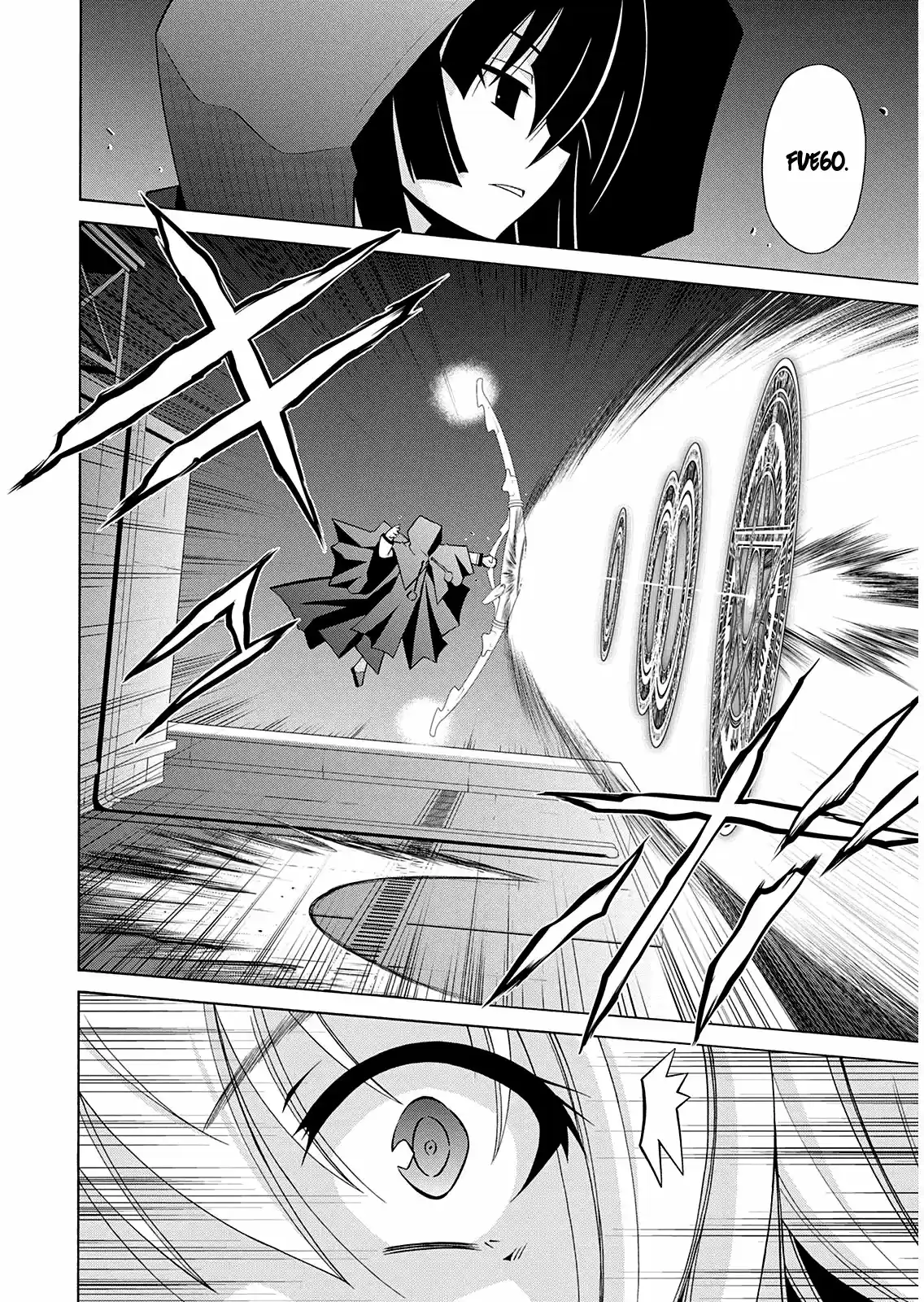 Kamigoroshihime Zilch (2016) - Capítulo 13 - Página 27 - LectorTMOo