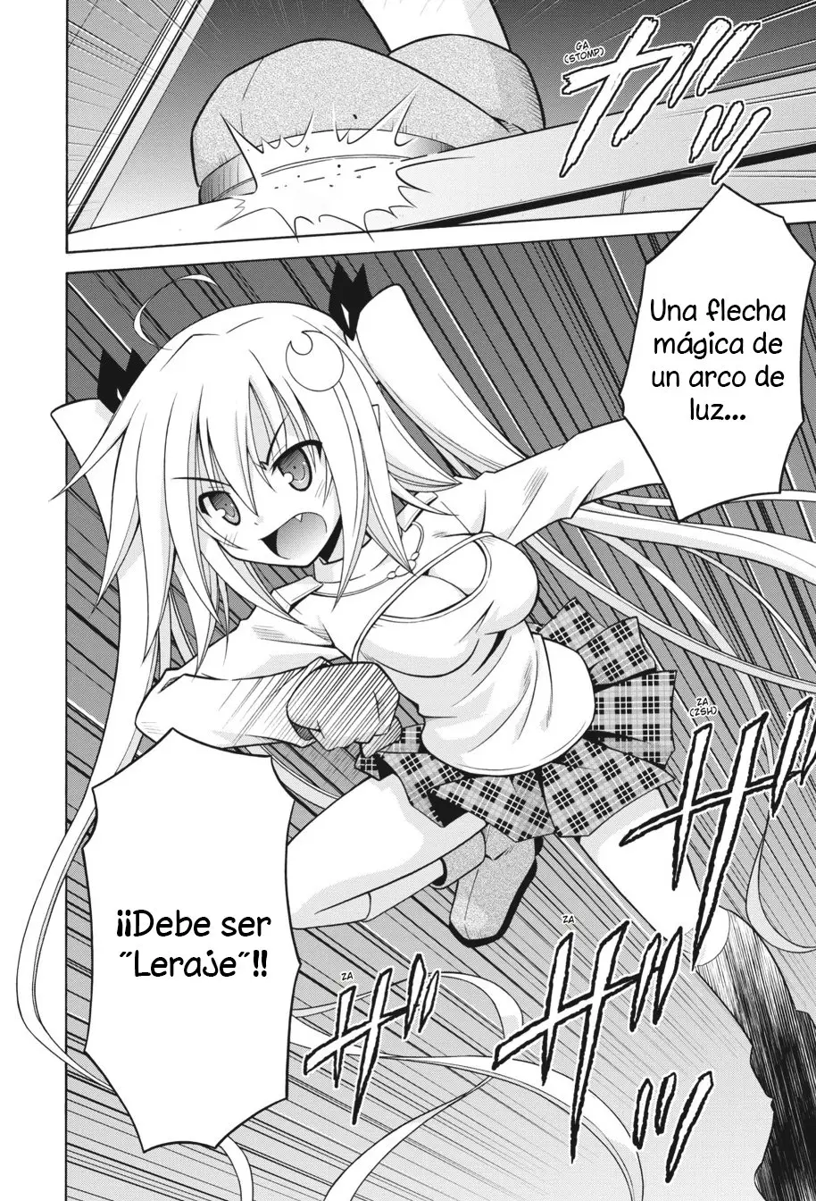 Kamigoroshihime Zilch (2016) - Capítulo 14 - Página 4 - LectorTMOo