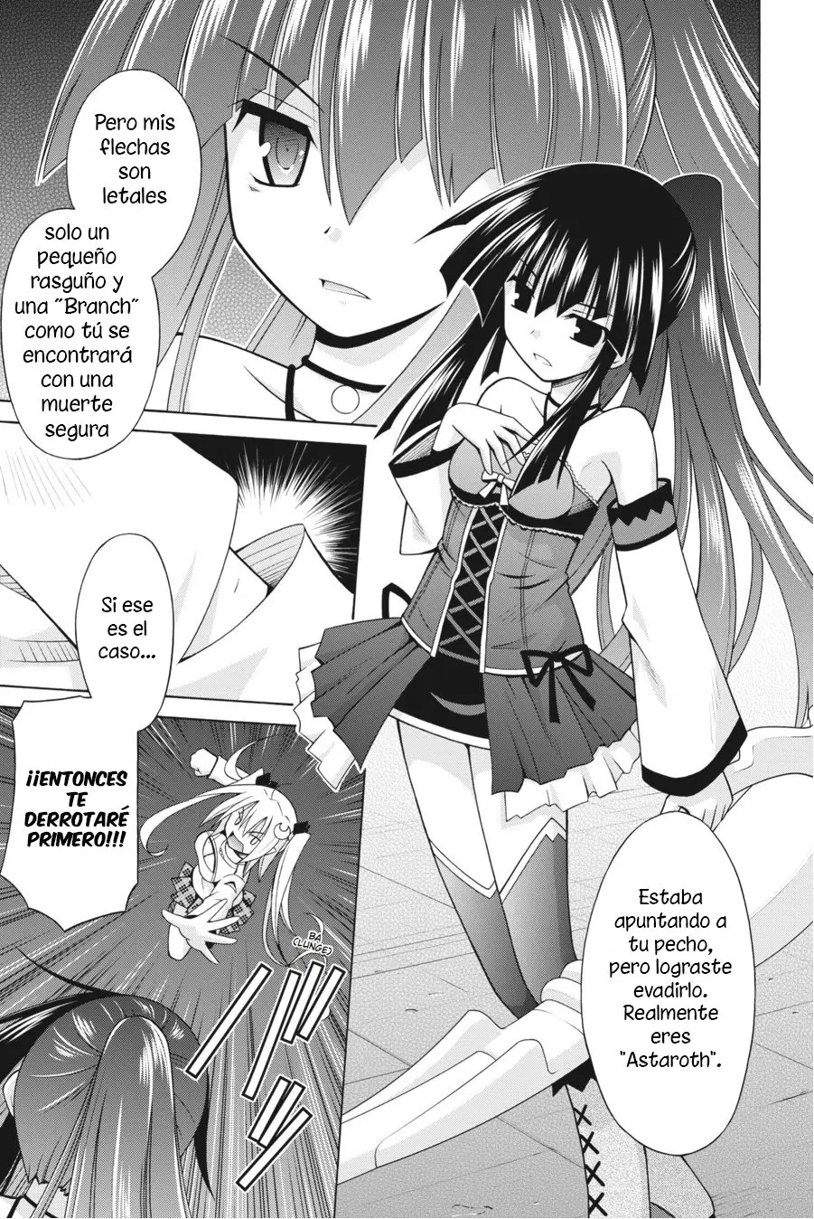 Kamigoroshihime Zilch (2016) - Capítulo 14 - Página 5 - LectorTMOo