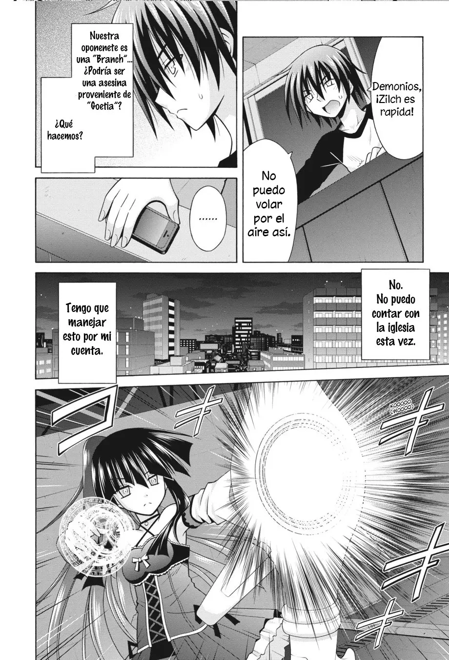 Kamigoroshihime Zilch (2016) - Capítulo 14 - Página 6 - LectorTMOo