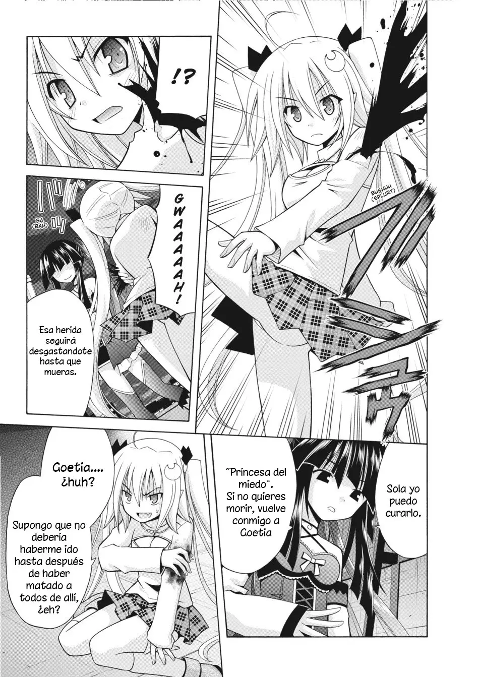 Kamigoroshihime Zilch (2016) - Capítulo 14 - Página 9 - LectorTMOo