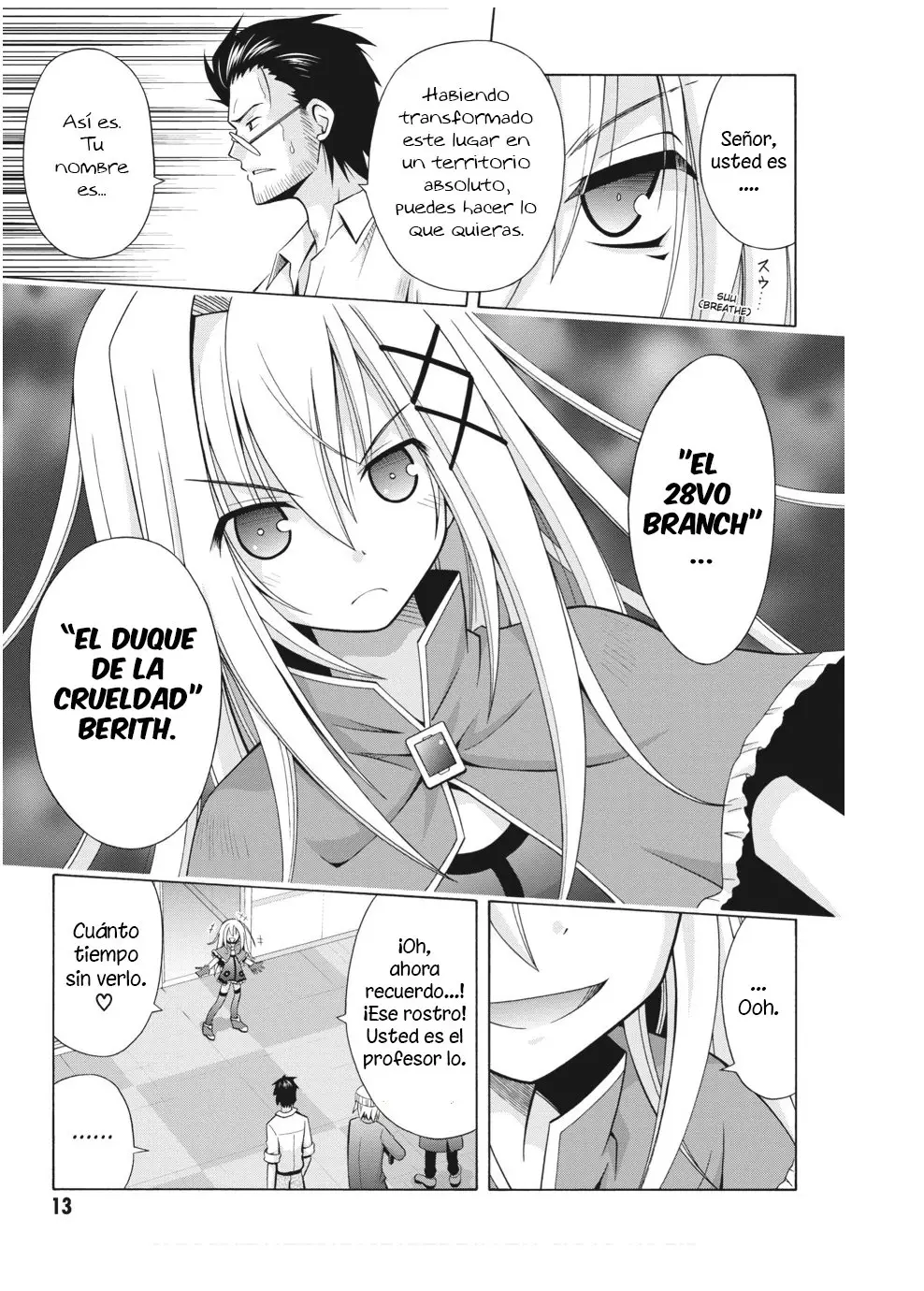 Kamigoroshihime Zilch (2016) - Capítulo 14 - Página 13 - LectorTMOo